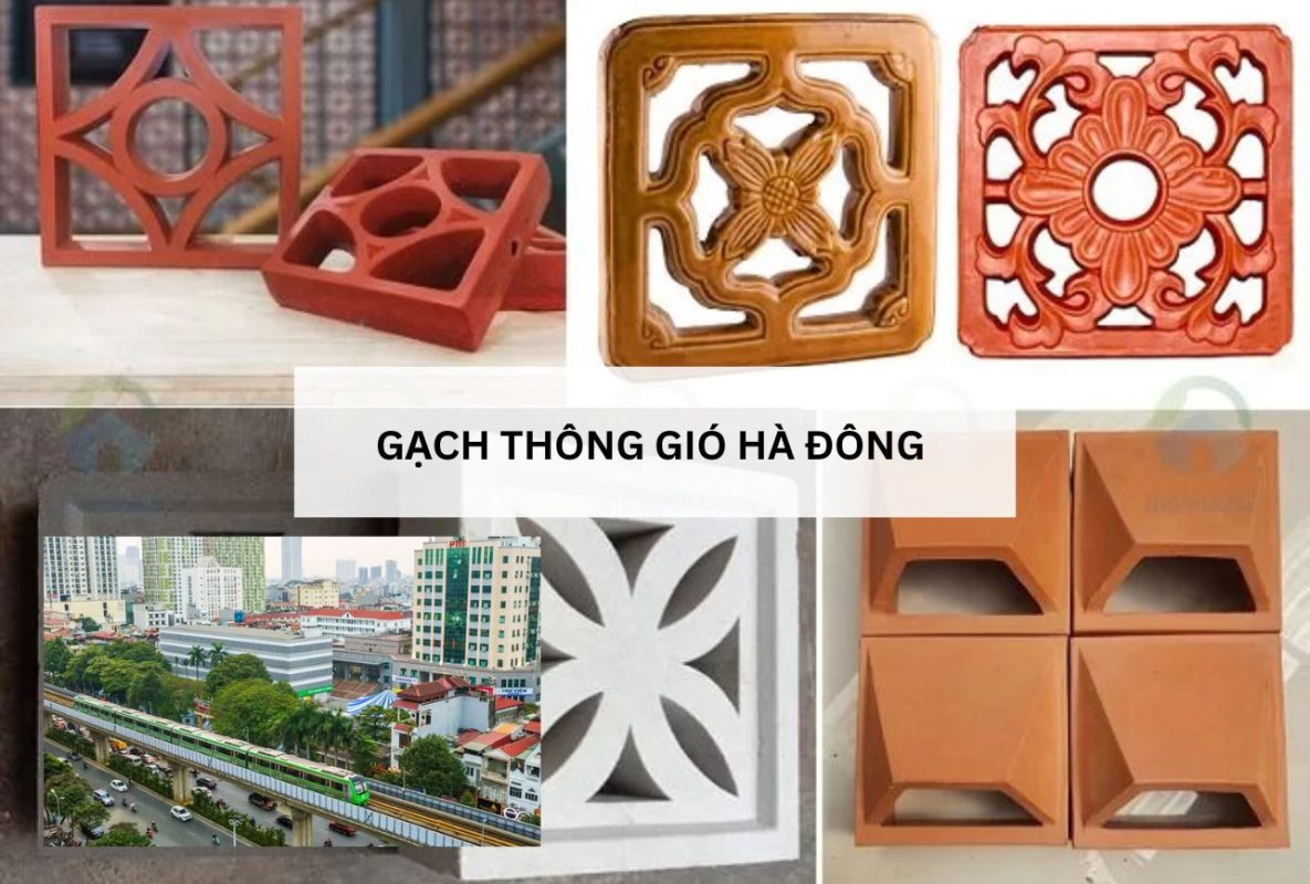 gạch thông gió hà đông mái nhà việt